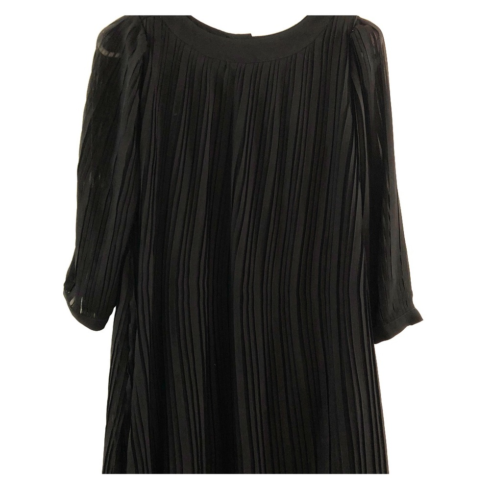 Dear Creatures black cocktail dress